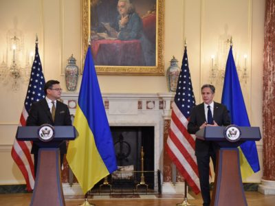 Україна та США підписали нову Хартію стратегічного партнерства: деталі угоди  