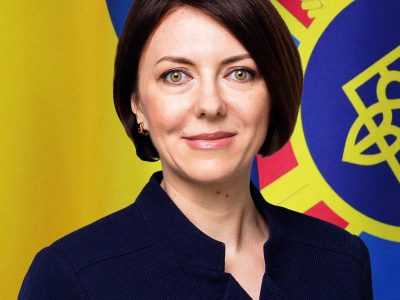 Ганна Маляр прокоментувала випадок спотворення інформації щодо ймовірного загострення на сході України