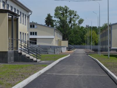 За стандартами НАТО: на Дніпропетровщині створюють сучасний Центр підготовки підрозділів