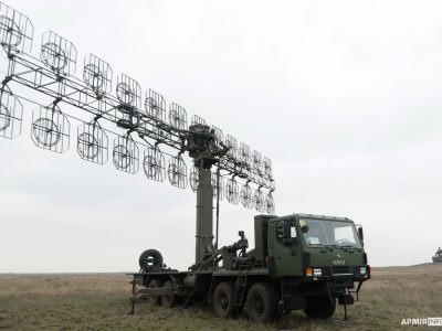 «До 2026 року РТВ матимуть 100% новітнього та глибоко модернізованого озброєння» — начальник радіотехнічних військ полковник Михайло Донченко  