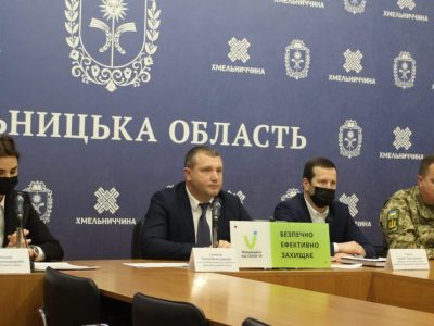 У кожному районі Хмельниччини визначать місця постійної дислокації підрозділів тероборони