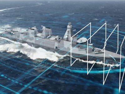 Ізраїль виготовить для британських ВМС системи РЕБ на 100 мільйонів доларів  