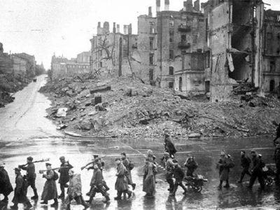 6 листопада — День визволення Києва від нацистів  