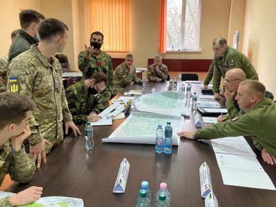 Українські та канадські колеги обговорили питання співпраці в геоінформаційному забезпеченні
