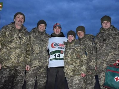 270 кілометрів — у подарунок рідній частині