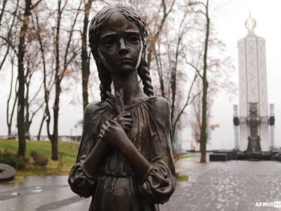 Бельгія визнала Голодомор геноцидом українського народу  