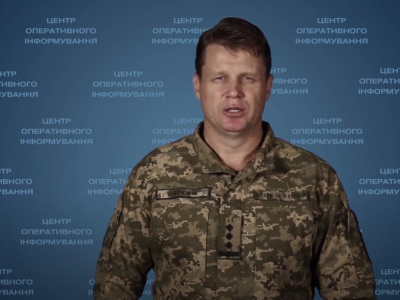 Факти нарощування збройних сил РФ на українському напрямку є елементом інформаційно-психологічних дій — Центр оперативного інформування  
