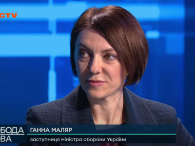 Російські війська біля кордону України: у нас немає розбіжностей з даними розвідок країн-партнерів – Ганна Маляр