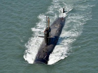 ВМС Індії отримали четверту субмарину типу «Кальварі»  