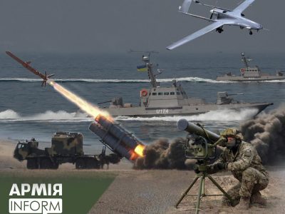 ОВТ made in Ukraine, або Як  технічно зміцнюється  вітчизняне військо  
