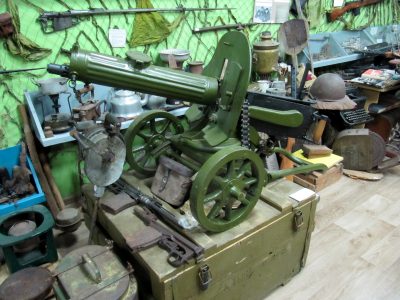 У Чернігівській школі відкрили музей бойової слави захисників України  