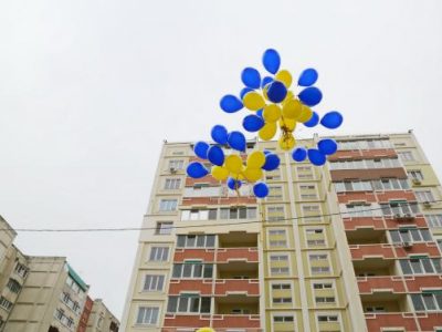 110 млн грн за чотири роки виділять на житло для ветеранів у Харківській області