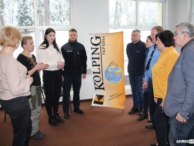 Громадська організація надає безвідсоткові кредити для ветеранських бізнесів  