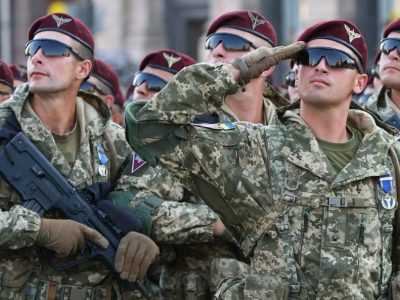 Легендарна 95-та бригада відзначає річницю з дня свого створення  