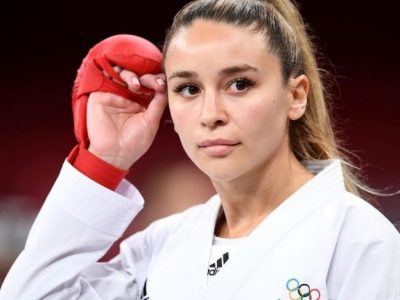 Українська армійська спортсменка – найкраща каратистка у світі