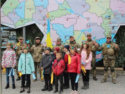 Гайсинська «Фабрика добра» та її внесок у справу захисту України  