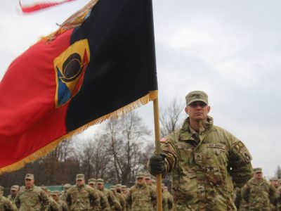 «Бригада алігаторів», або Хто тренуватиме українських військових на Львівщині?  