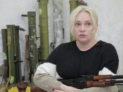 Чому українки готові стати на військовий облік: бліцопитування від АрміяInform  