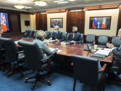 Про що говорив Джозеф Байден з президентом Росії