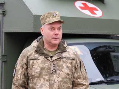 Військово-медичні заклади сходу України отримали гуманітарну допомогу  