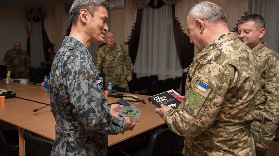Військовий аташе Японії – АрміяInform