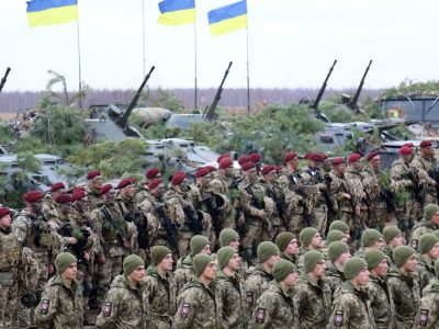 Збройні Сили України увійшли до топ-25 найсильніших армій світу  