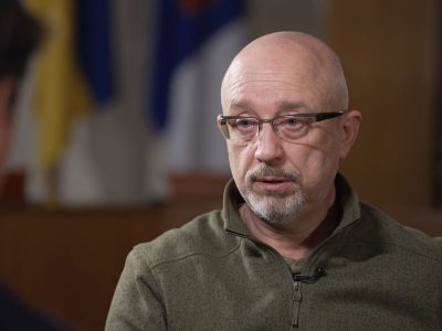 Захищено: Я не вірю, що Росія здобуде перемогу в Україні — Олексій Резніков для CNN  