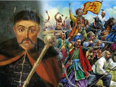 Гетьман, бойову звитягу якого оспівував Тарас Шевченко  