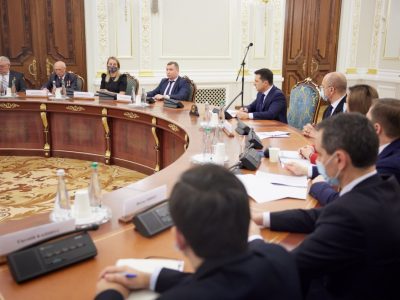 Володимир Зеленський: У наступному році ми відновимо державну програму забезпечення житлом учасників ліквідації аварії на ЧАЕС  