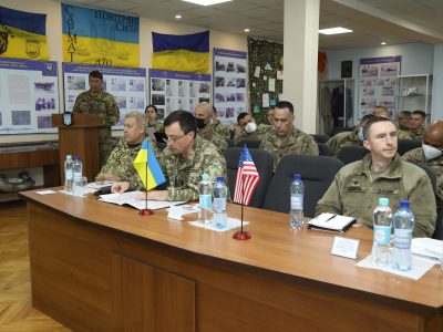 Протягом тижня в Україні працювала делегація експертів із протиповітряної оборони США  