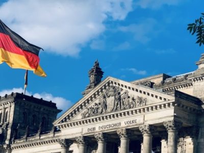 Бундестаг проведе екстрені слухання щодо військ Росії біля кордонів України  