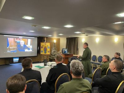 «Завдяки вашій роботі формується незламний дух нашої Армії», — Олексій Резніков на XV Всеукраїнській конференції військових капеланів УГКЦ  