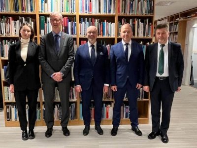 Експерти SIPRI долучаться до Чорноморської безпекової конференції у 2022  