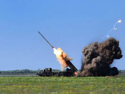 Україна отримала ракетний щит і продовжує нарощувати його броню  