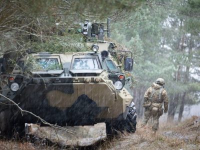 ЗСУ стримують наступ ворога на Бахмутському та Авдіївському напрямках  