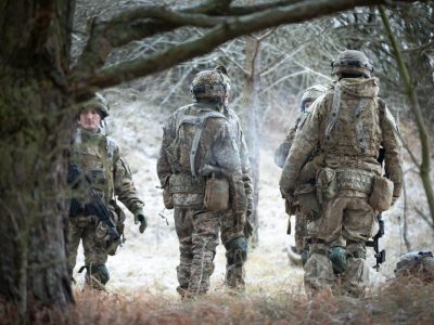 На Донеччині знешкоджено розвідгрупу росіян  