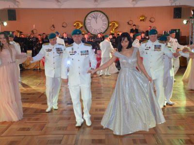 В Одесі відбувся новорічний офіцерський бал морських піхотинців  