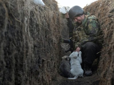 Світлина з російсько-української війни визнана Reuters однією з найкращих  