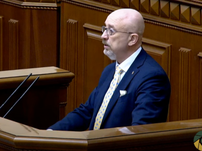 Модернізація армії – це захист права на власну державу і права обирати майбутнє для нащадків – Олексій Резніков  