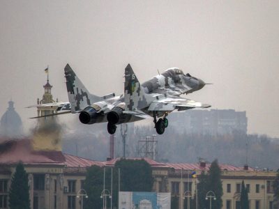 В Україні тривають випробування МіГ-29 глибокої модернізації  