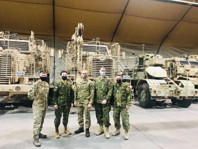 Чим канадські військові інженери вразили українських колег  
