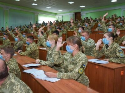 Парламент ухвалив зміни до закону про військову освіту та науку  