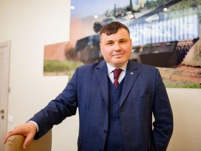 Генеральний директор ДК «Укроборонпром» підбив підсумки своєї роботи на посаді  
