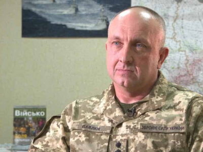 Кабмін призначив Олександра Павлюка на посаду першого заступника Міністра оборони України  