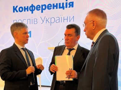 Україна повністю усвідомлює загрозу та готова дати агресорові адекватну відповідь — РНБО  