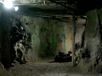 Армія США використовуватиме підземних роботів  