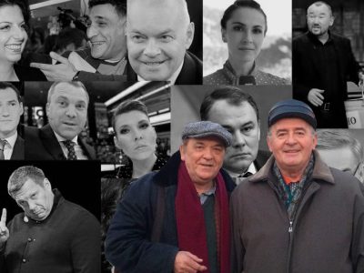 В одному хорі зі Скабєєвою  