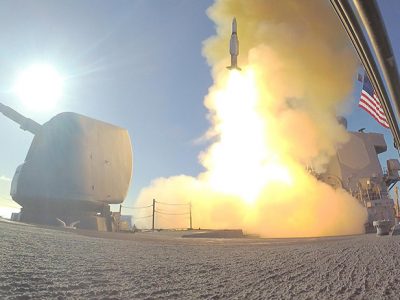 США та сім країн-партнерів отримають сучасні зенітні ракети SM-2  