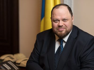 Руслан Стефанчук: Ніколи не будуть питаннями перемовин територіальна цілісність і незалежність України