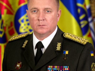 Начальник Генерального штабу ЗС України привітав піхотинців з професійним святом  